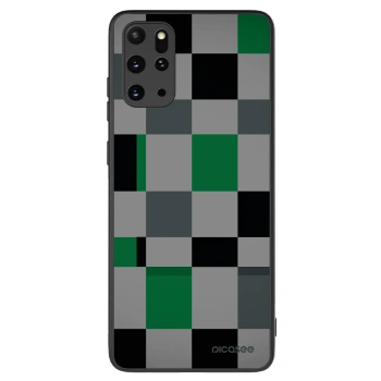 Obal pro Samsung Galaxy S20+ G985F - Block Grid