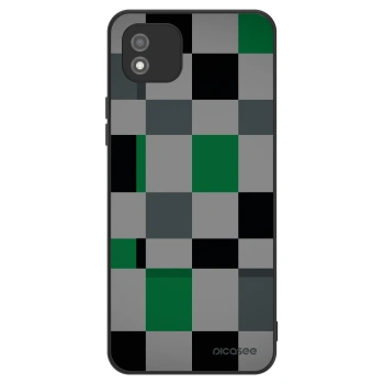 Obal pro Realme C11 (2021) - Block Grid