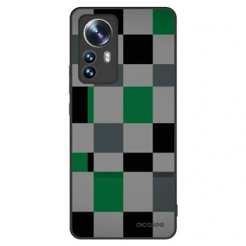 Obal pro Xiaomi 12 Pro - Block Grid