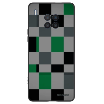 Obal pro Honor 50 Lite - Block Grid