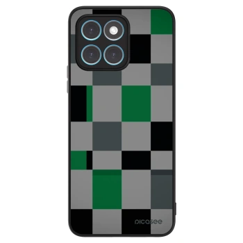 Obal pro Honor X8 4G - Block Grid