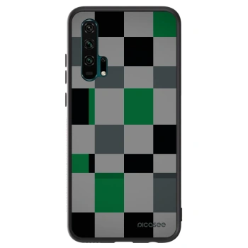 Obal pro Honor 20 Pro - Block Grid