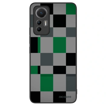 Obal pro Xiaomi 12 Lite - Block Grid