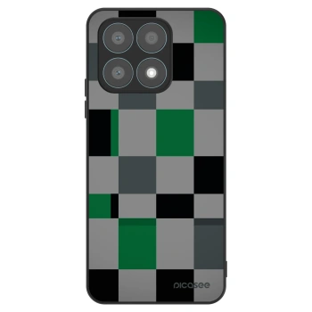 Obal pro Honor X8a - Block Grid