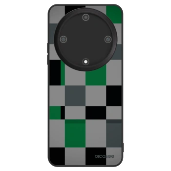 Obal pro Honor Magic5 Lite 5G - Block Grid