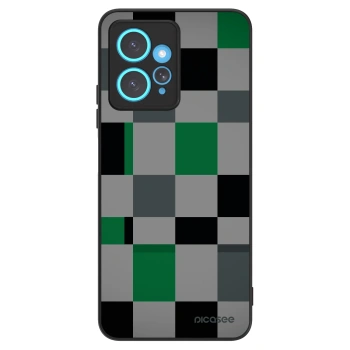 Obal pro Xiaomi Redmi Note 12 4G - Block Grid