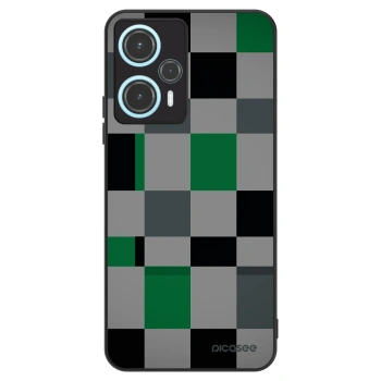 Obal pro Xiaomi Poco F5 - Block Grid