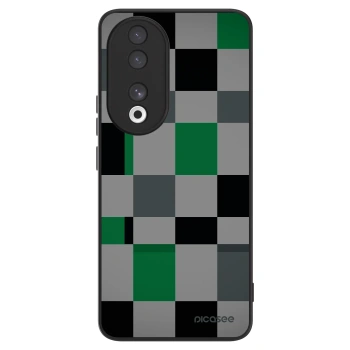 Obal pro Honor 90 5G - Block Grid