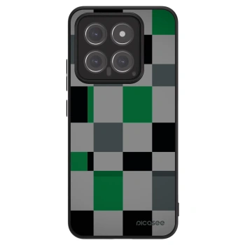 Picasee ULTIMATE CASE pro Xiaomi 14 - Block Grid