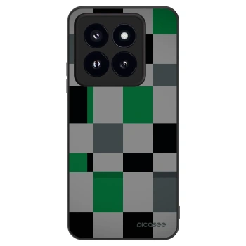 Obal pro Xiaomi 14 Pro - Block Grid