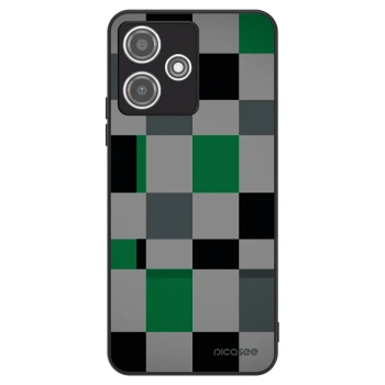 Obal pro Xiaomi Redmi 12 5G - Block Grid