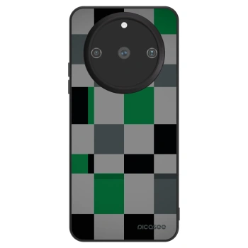 Obal pro Realme 11 Pro+ - Block Grid