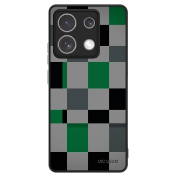 Picasee ULTIMATE CASE pro Xiaomi Redmi Note 13 Pro 5G - Block Grid