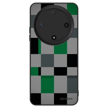 Obal pro Honor Magic6 Lite 5G - Block Grid