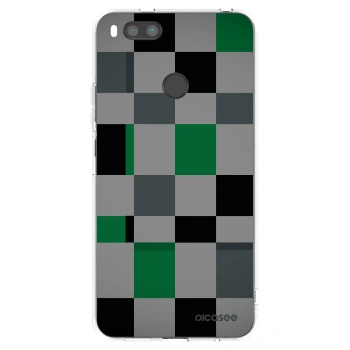 Obal pro Xiaomi Mi A1 Global - Block Grid