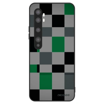 Obal pro Xiaomi Mi Note 10 (Pro) - Block Grid