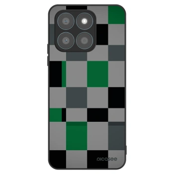 Obal pro Honor X8b - Block Grid