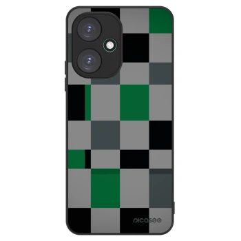 Obal pro Xiaomi Redmi 13C 5G - Block Grid