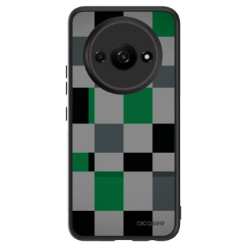 Obal pro Xiaomi Redmi A3 - Block Grid