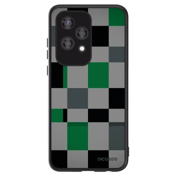 Obal pro Honor 200 Lite - Block Grid