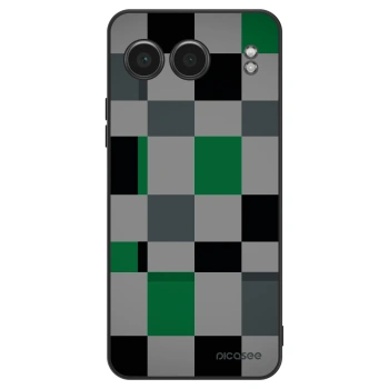 Obal pro OnePlus Nord 4 - Block Grid