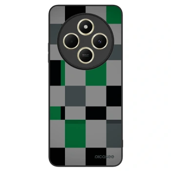 Obal pro Xiaomi Redmi 14C - Block Grid