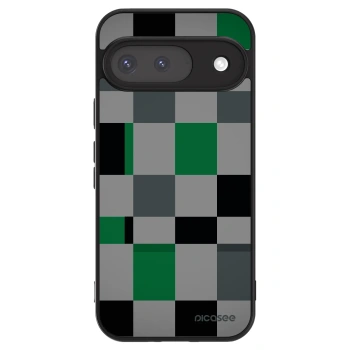 Obal pro Google Pixel 9 - Block Grid