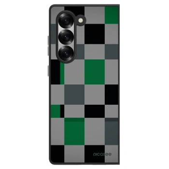 Obal pro Samsung Galaxy Z Fold6 5G - Block Grid