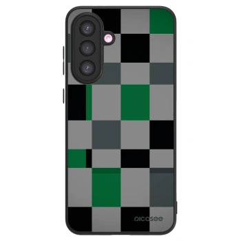 Picasee ULTIMATE CASE pro Samsung Galaxy A36 5G - Block Grid