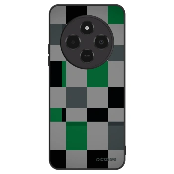 Obal pro Xiaomi Poco C75 - Block Grid