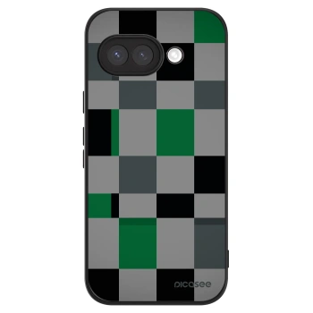 Obal pro Google Pixel 9a - Block Grid