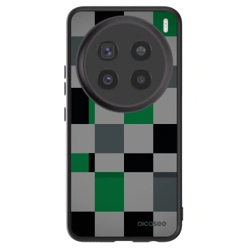 Obal pro Vivo X200 Pro - Block Grid