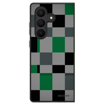 Obal pro Samsung Galaxy Z Fold7 5G - Block Grid