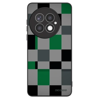 Obal pro OnePlus 13 5G - Block Grid