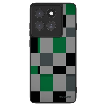 Obal pro Motorola Edge 60 Pro - Block Grid