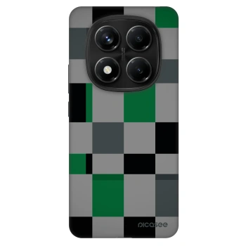 Obal pro Xiaomi Redmi Note 14 Pro 5G - Block Grid