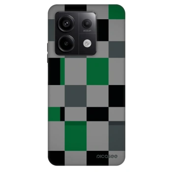 Obal pro Xiaomi Redmi Note 13 Pro 5G - Block Grid