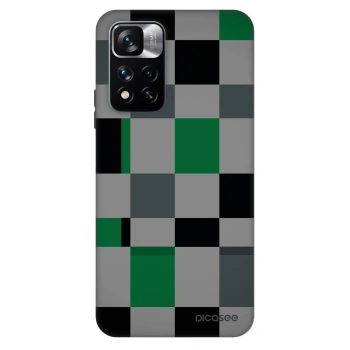 Obal pro Xiaomi Redmi Note 11 Pro 5G - Block Grid