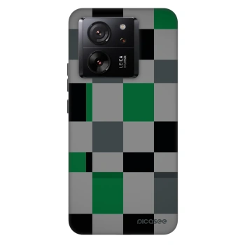 Obal pro Xiaomi 13T - Block Grid