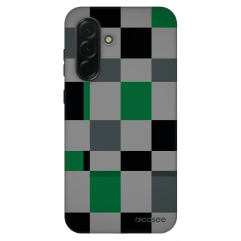 Obal pro Samsung Galaxy A36 5G - Block Grid