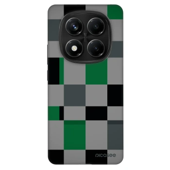 Obal pro Xiaomi Redmi Note 14 Pro 4G - Block Grid