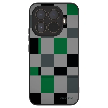 Obal pro Xiaomi 15T Pro - Block Grid