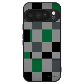 Obal pro Google Pixel 10 Pro - Block Grid