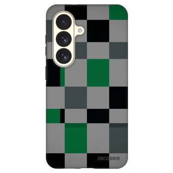Obal pro Samsung Galaxy S26 - Block Grid