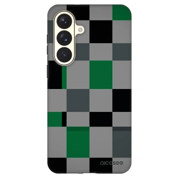 Obal pro Samsung Galaxy S26+ - Block Grid