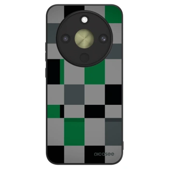 Obal pro Honor Magic8 Lite 5G - Block Grid