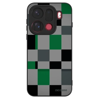 Obal pro OPPO Find X9 Pro - Block Grid