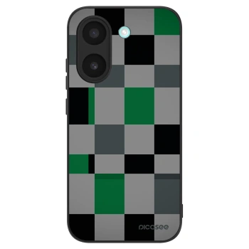 Obal pro Xiaomi Poco X8 Pro - Block Grid