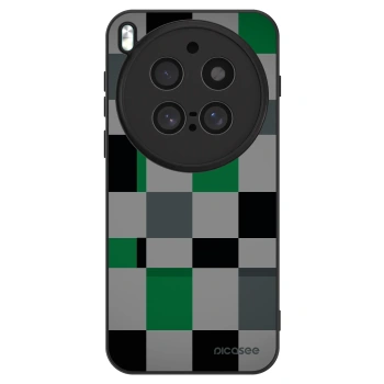 Obal pro Vivo X300 Pro - Block Grid