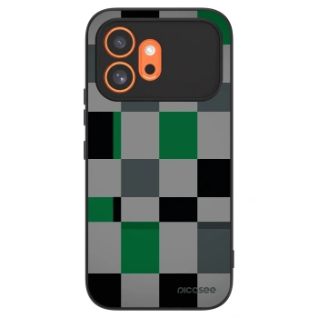 Obal pro Honor 600 - Block Grid